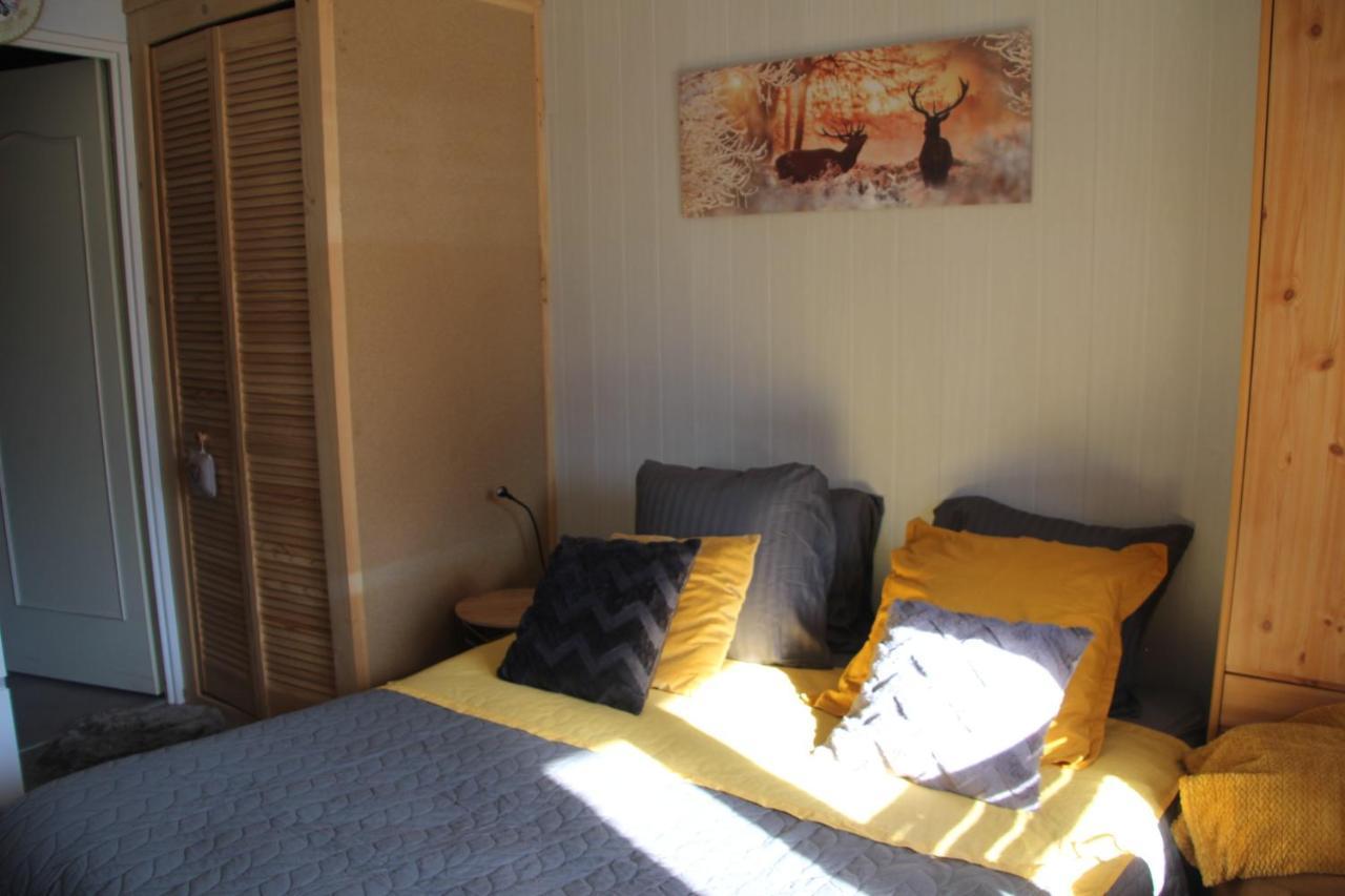Ferienwohnung Le Cocon Gresse-en-Vercors Exterior foto